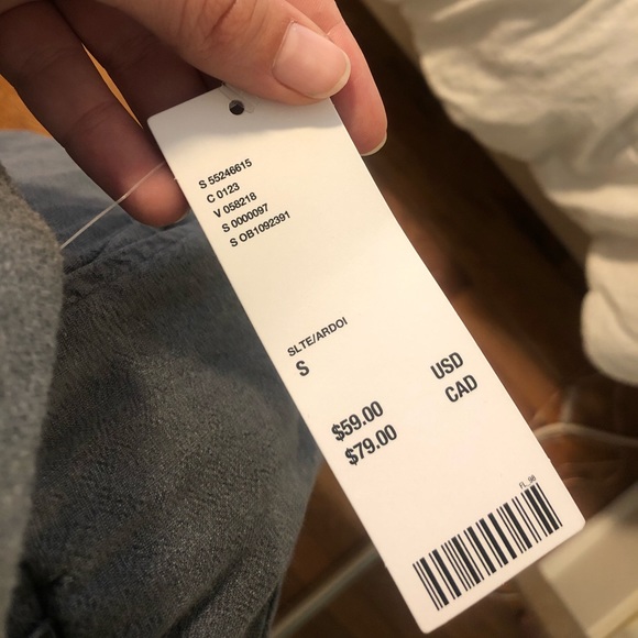 Urban Outfitters Cargo Jogger - Picture 2 of 3